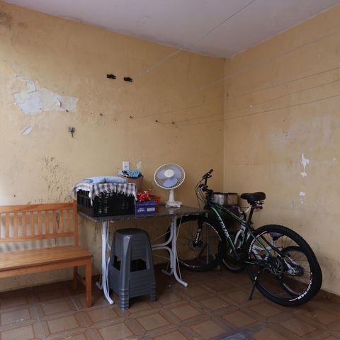 Casa à venda com 120m², 3 quartos e 2 vagasÁrea de Serviço