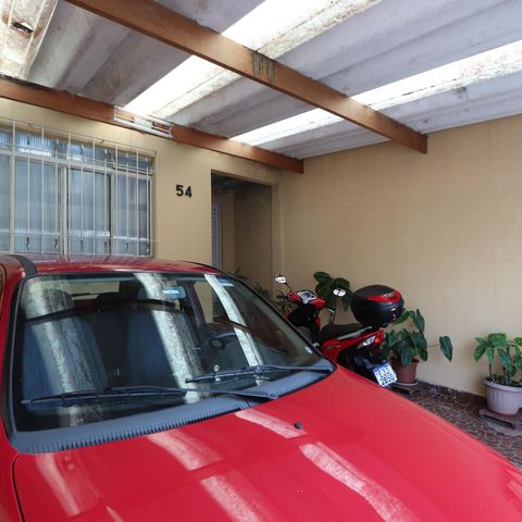 Casa à venda com 120m², 3 quartos e 2 vagasGaragem