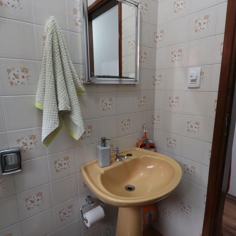 Casa à venda com 120m², 3 quartos e 2 vagasBanheiro Social