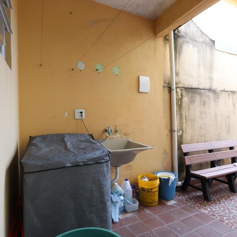 Casa à venda com 120m², 3 quartos e 2 vagasÁrea de Serviço