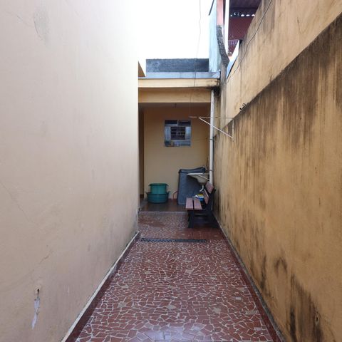 Casa à venda com 120m², 3 quartos e 2 vagasQuintal