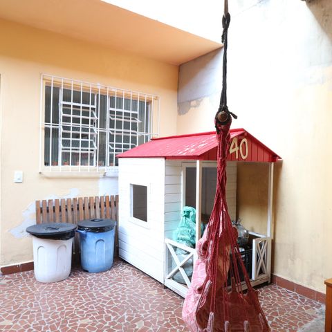 Casa à venda com 120m², 3 quartos e 2 vagasQuintal