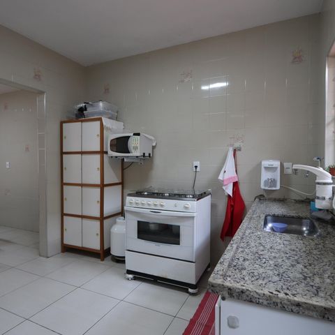 Casa à venda com 120m², 3 quartos e 2 vagasCozinha
