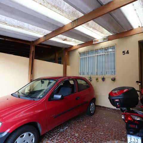Casa à venda com 120m², 3 quartos e 2 vagasGaragem