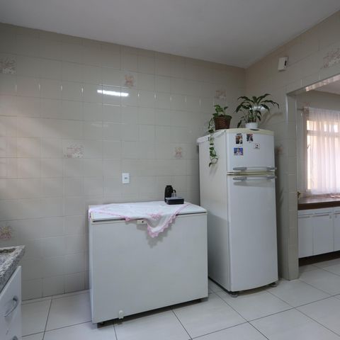 Casa à venda com 120m², 3 quartos e 2 vagasCozinha