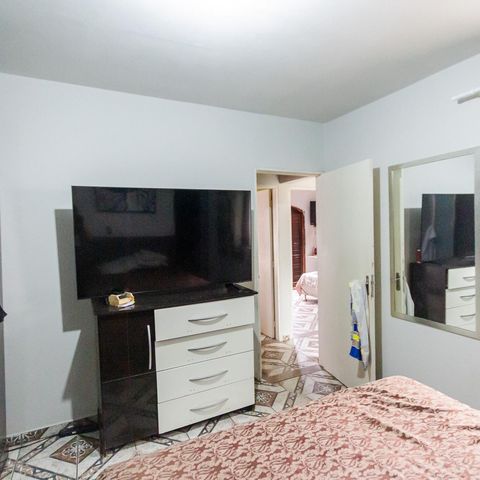 Casa à venda com 185m², 4 quartos e 1 vaga Casa à venda com 185m², 4 quartos e 1 vagaQuarto 3