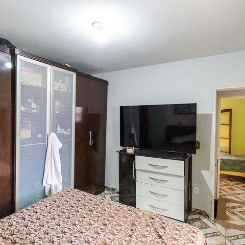Casa à venda com 185m², 4 quartos e 1 vaga Casa à venda com 185m², 4 quartos e 1 vagaQuarto 3