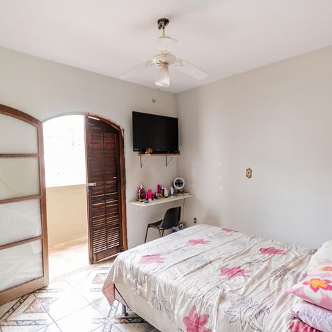 Casa à venda com 185m², 4 quartos e 1 vaga Casa à venda com 185m², 4 quartos e 1 vagaQuarto 1