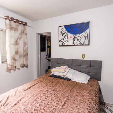 Casa à venda com 185m², 4 quartos e 1 vaga Casa à venda com 185m², 4 quartos e 1 vagaQuarto 3