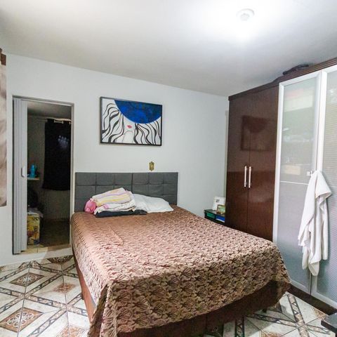 Casa à venda com 185m², 4 quartos e 1 vaga Casa à venda com 185m², 4 quartos e 1 vagaQuarto 3