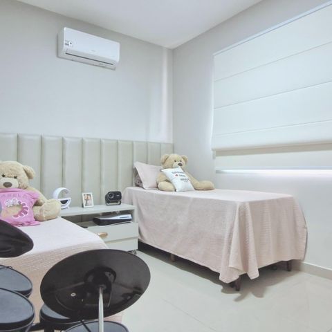 Casa à venda com 170m², 3 quartos e 4 vagas Casa à venda com 170m², 3 quartos e 4 vagasQuarto 3