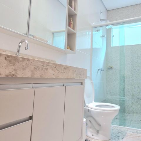 Casa à venda com 170m², 3 quartos e 4 vagas Casa à venda com 170m², 3 quartos e 4 vagasBanheiro 3