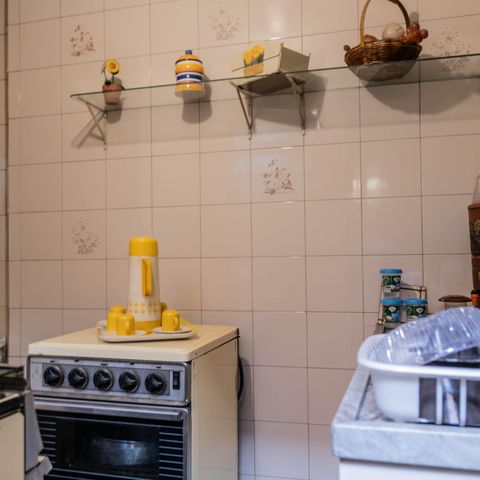 Apartamento à venda com 100m², 3 quartos e sem vaga Apartamento à venda com 100m², 3 quartos e sem vagaCozinha