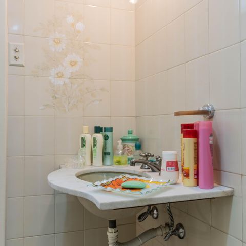 Apartamento à venda com 100m², 3 quartos e sem vaga Apartamento à venda com 100m², 3 quartos e sem vagaBanheiro