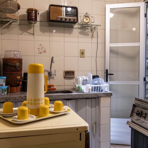 Apartamento à venda com 100m², 3 quartos e sem vaga Apartamento à venda com 100m², 3 quartos e sem vagaCozinha