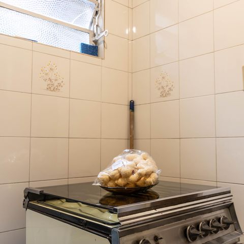 Apartamento à venda com 100m², 3 quartos e sem vaga Apartamento à venda com 100m², 3 quartos e sem vagaCozinha
