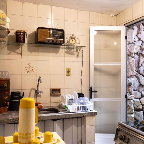 Apartamento à venda com 100m², 3 quartos e sem vaga Apartamento à venda com 100m², 3 quartos e sem vagaCozinha