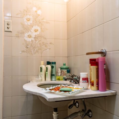 Apartamento à venda com 100m², 3 quartos e sem vaga Apartamento à venda com 100m², 3 quartos e sem vagaBanheiro