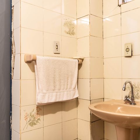Apartamento à venda com 100m², 3 quartos e sem vaga Apartamento à venda com 100m², 3 quartos e sem vagaBanheiro da Suíte