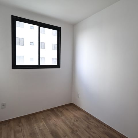 Apartamento para alugar com 40m², 2 quartos e 1 vagaQuarto 1