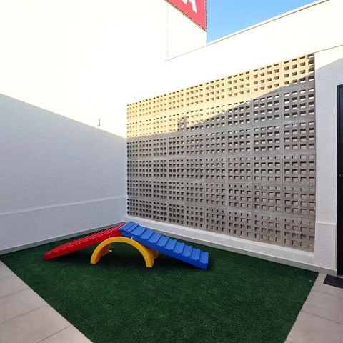 Apartamento para alugar com 40m², 2 quartos e 1 vaga Apartamento para alugar com 40m², 2 quartos e 1 vagaEspaço pet