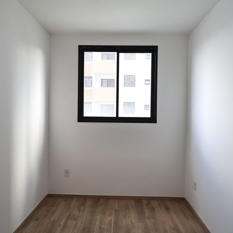 Apartamento para alugar com 40m², 2 quartos e 1 vagaQuarto 1
