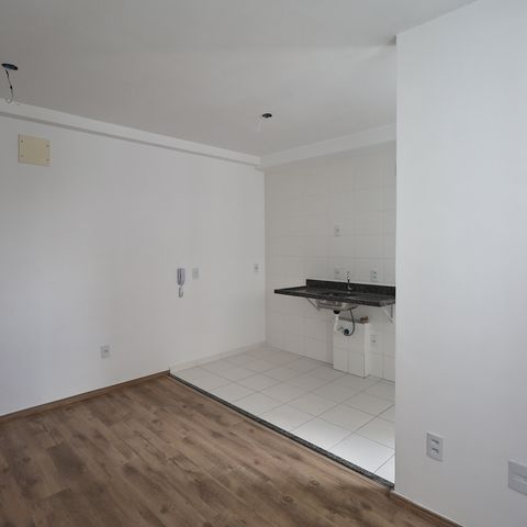 Apartamento para alugar com 40m², 2 quartos e 1 vagaSala