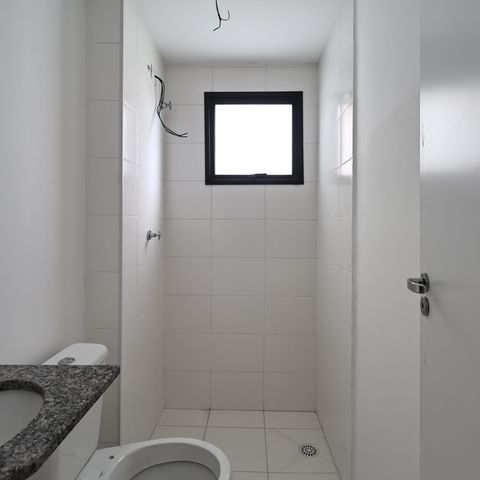 Apartamento para alugar com 40m², 2 quartos e 1 vagaBanheiro