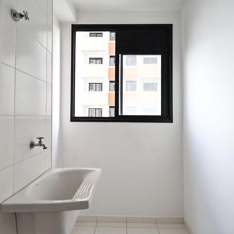 Apartamento para alugar com 40m², 2 quartos e 1 vagaLavanderia