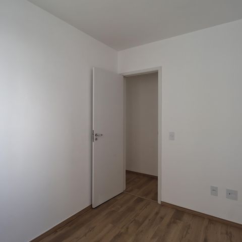 Apartamento para alugar com 40m², 2 quartos e 1 vagaQuarto 1