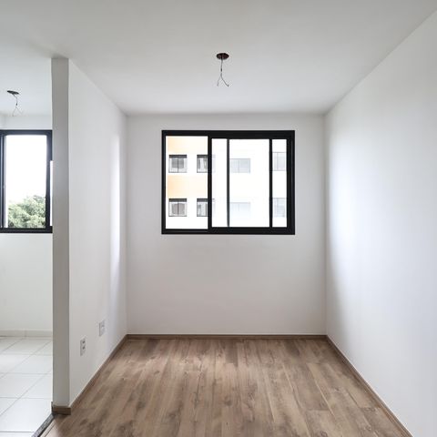 Apartamento para alugar com 40m², 2 quartos e 1 vagaSala