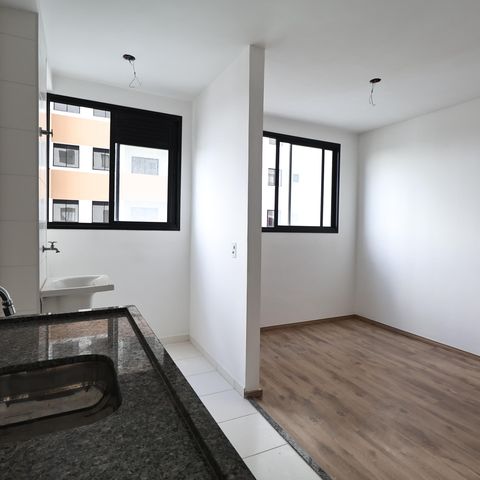 Apartamento para alugar com 40m², 2 quartos e 1 vagaCozinha