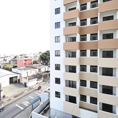 Apartamento para alugar com 40m², 2 quartos e 1 vagavista sala