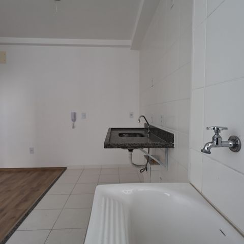 Apartamento para alugar com 40m², 2 quartos e 1 vagaLavanderia