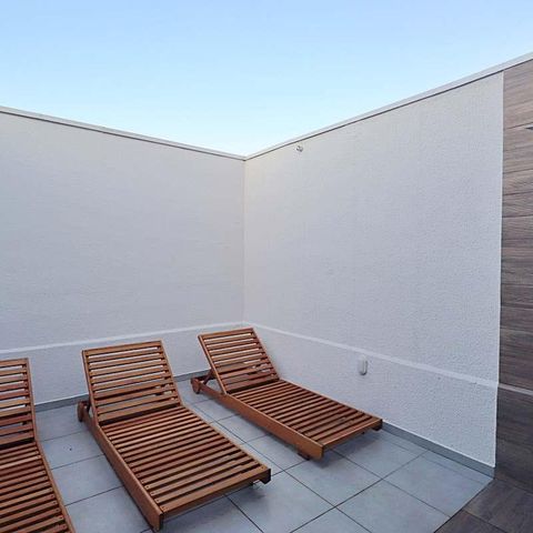 Apartamento para alugar com 40m², 2 quartos e 1 vaga Apartamento para alugar com 40m², 2 quartos e 1 vagaÁrea comum
