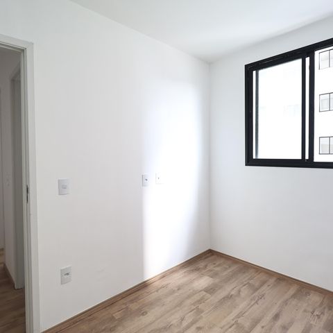 Apartamento para alugar com 40m², 2 quartos e 1 vagaQuarto 2
