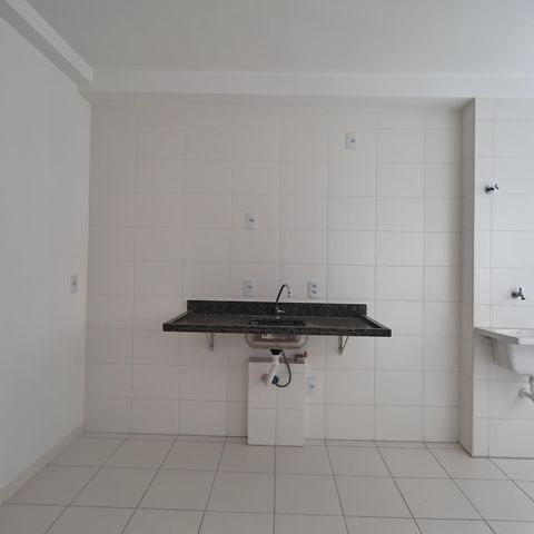 Apartamento para alugar com 40m², 2 quartos e 1 vagaCozinha