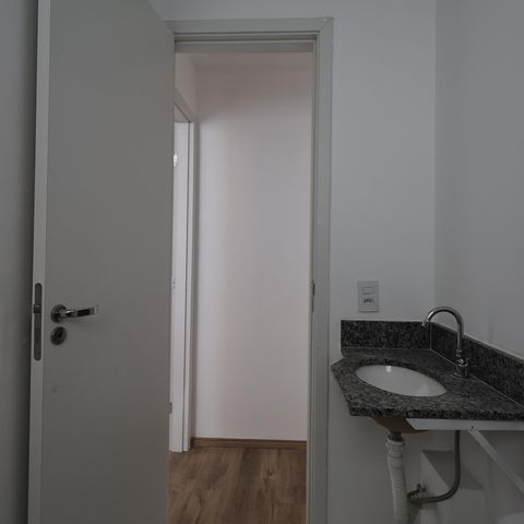 Apartamento para alugar com 40m², 2 quartos e 1 vagaBanheiro