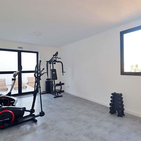 Apartamento para alugar com 40m², 2 quartos e 1 vaga Apartamento para alugar com 40m², 2 quartos e 1 vagaÁrea comum - Academia