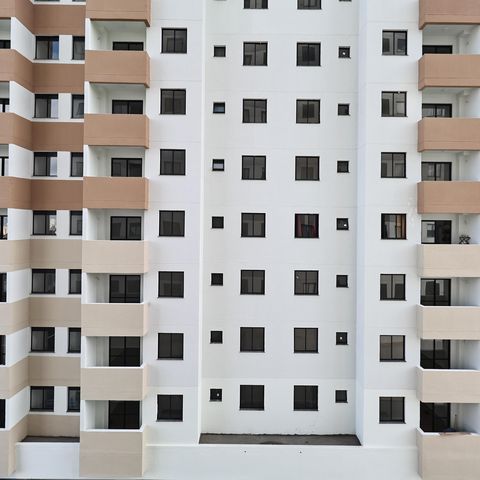 Apartamento para alugar com 40m², 2 quartos e 1 vagaVista do Quarto 2