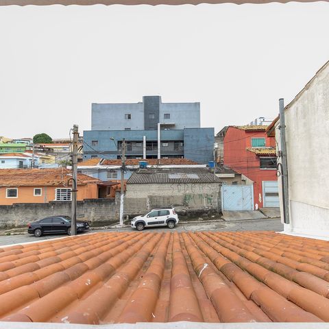 Casa à venda com 131m², 3 quartos e 2 vagasVista do Quarto 2