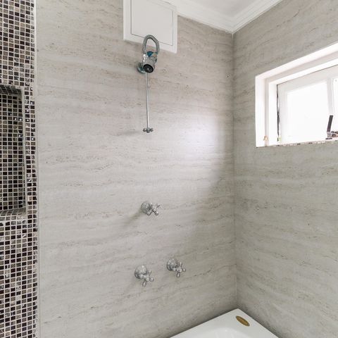 Casa à venda com 131m², 3 quartos e 2 vagasBanheiro da Suíte