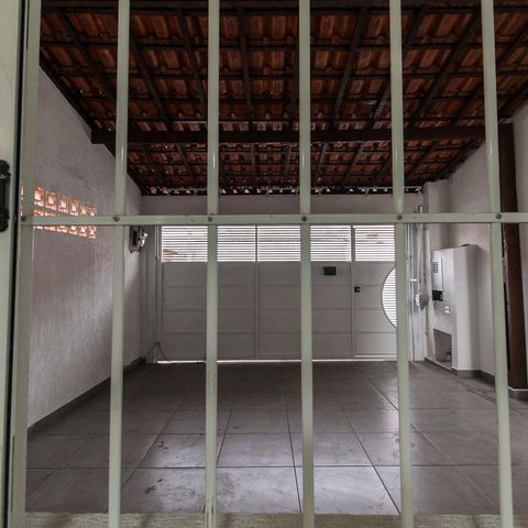 Casa à venda com 131m², 3 quartos e 2 vagasVista da Sala
