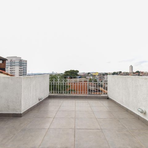 Casa à venda com 131m², 3 quartos e 2 vagasVaranda da Sala