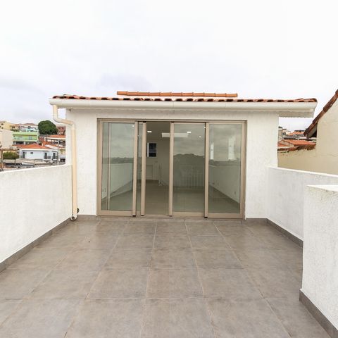 Casa à venda com 131m², 3 quartos e 2 vagasVaranda da Sala