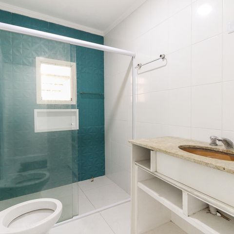 Casa à venda com 131m², 3 quartos e 2 vagasBanheiro Social