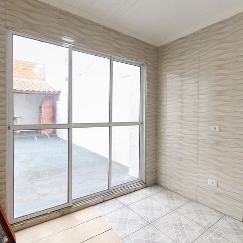 Casa à venda com 131m², 3 quartos e 2 vagasÁrea de Serviço