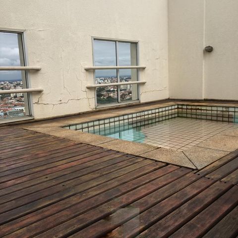 Apartamento à venda com 260m², 3 quartos e 2 vagas