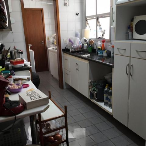 Apartamento à venda com 260m², 3 quartos e 2 vagas