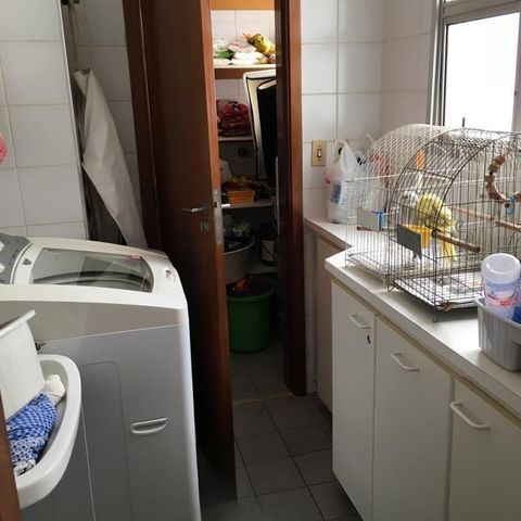 Apartamento à venda com 260m², 3 quartos e 2 vagas